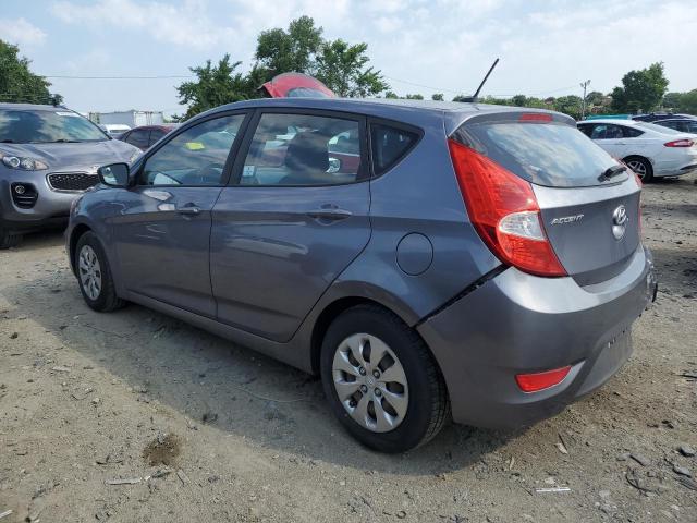 2016 Hyundai Accent Se VIN: KMHCT5AE1GU272907 Lot: 59317384