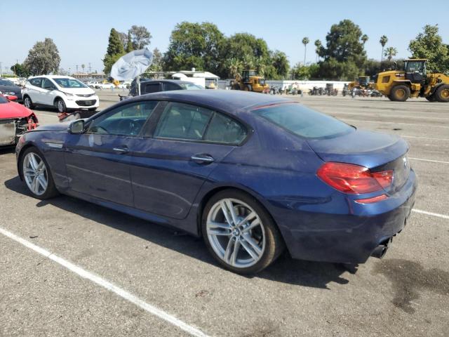 VIN WBA6D0C53GD927841 2016 BMW 6 Series, 640 I Gran... no.2