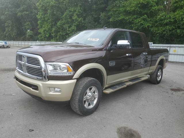 2013 Ram 2500 Longhorn VIN: 3C6UR5PLXDG554059 Lot: 58787754