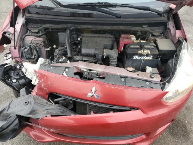 2015 MITSUBISHI MIRAGE DE ML32A3HJ1FH041142