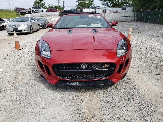 VIN SAJWA6FC6E8K09233 2014 Jaguar F-Type, S no.5