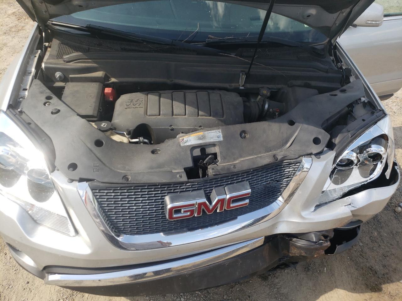 1GKKVSEDXCJ277503 2012 GMC Acadia Slt-2