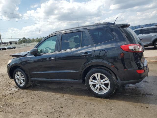 2011 Hyundai Santa Fe Se VIN: 5XYZHDAG6BG039109 Lot: 57657694