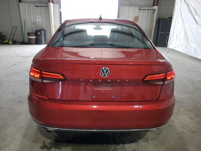 2020 Volkswagen Passat Se VIN: 1VWWA7A37LC027849 Lot: 59654504