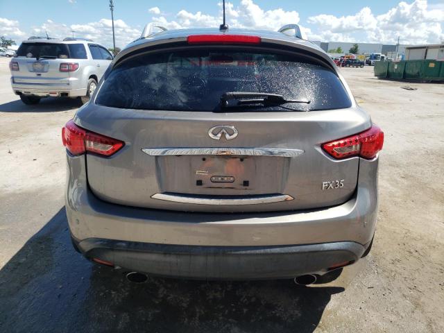 2009 Infiniti Fx35 VIN: JNRAS18U89M103572 Lot: 60339994