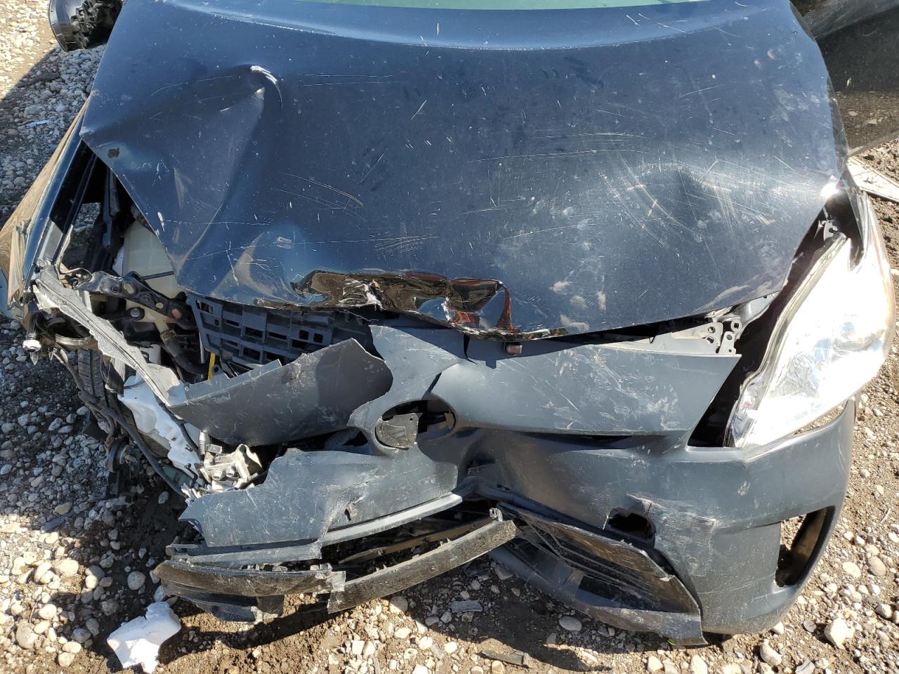 JTDKN3DU4E1818275 2014 Toyota Prius