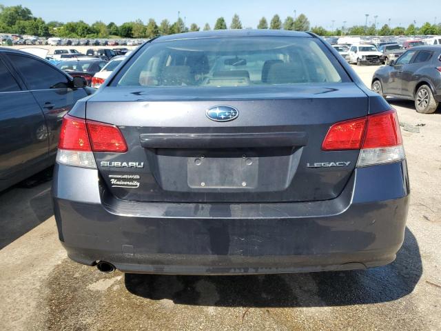 2012 Subaru Legacy 2.5I VIN: 4S3BMCA62C3034946 Lot: 58571094