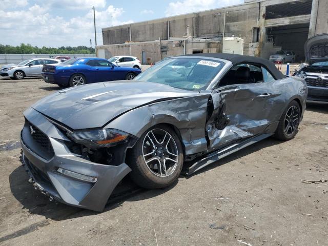 2021 Ford Mustang VIN: 1FATP8UH7M5106547 Lot: 59661604