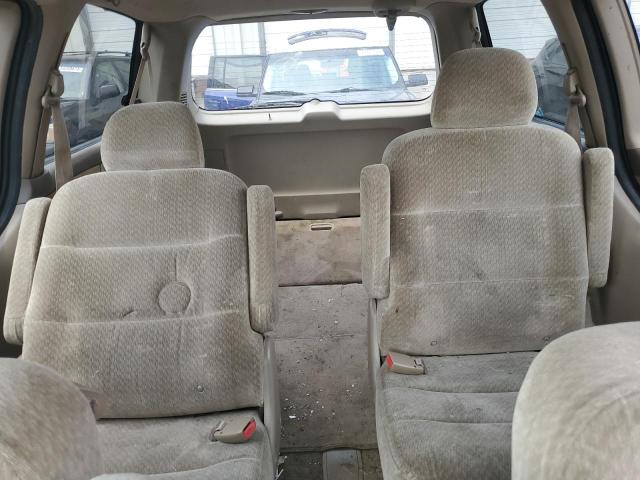 2001 Honda Odyssey Lx VIN: 2HKRL18541H528133 Lot: 58873424