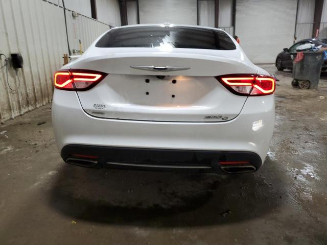 2015 Chrysler 200 C VIN: 1C3CCCEGXFN553735 Lot: 59894284