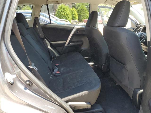 2017 Toyota Rav4 Le VIN: JTMBFREV7HJ710700 Lot: 57253104