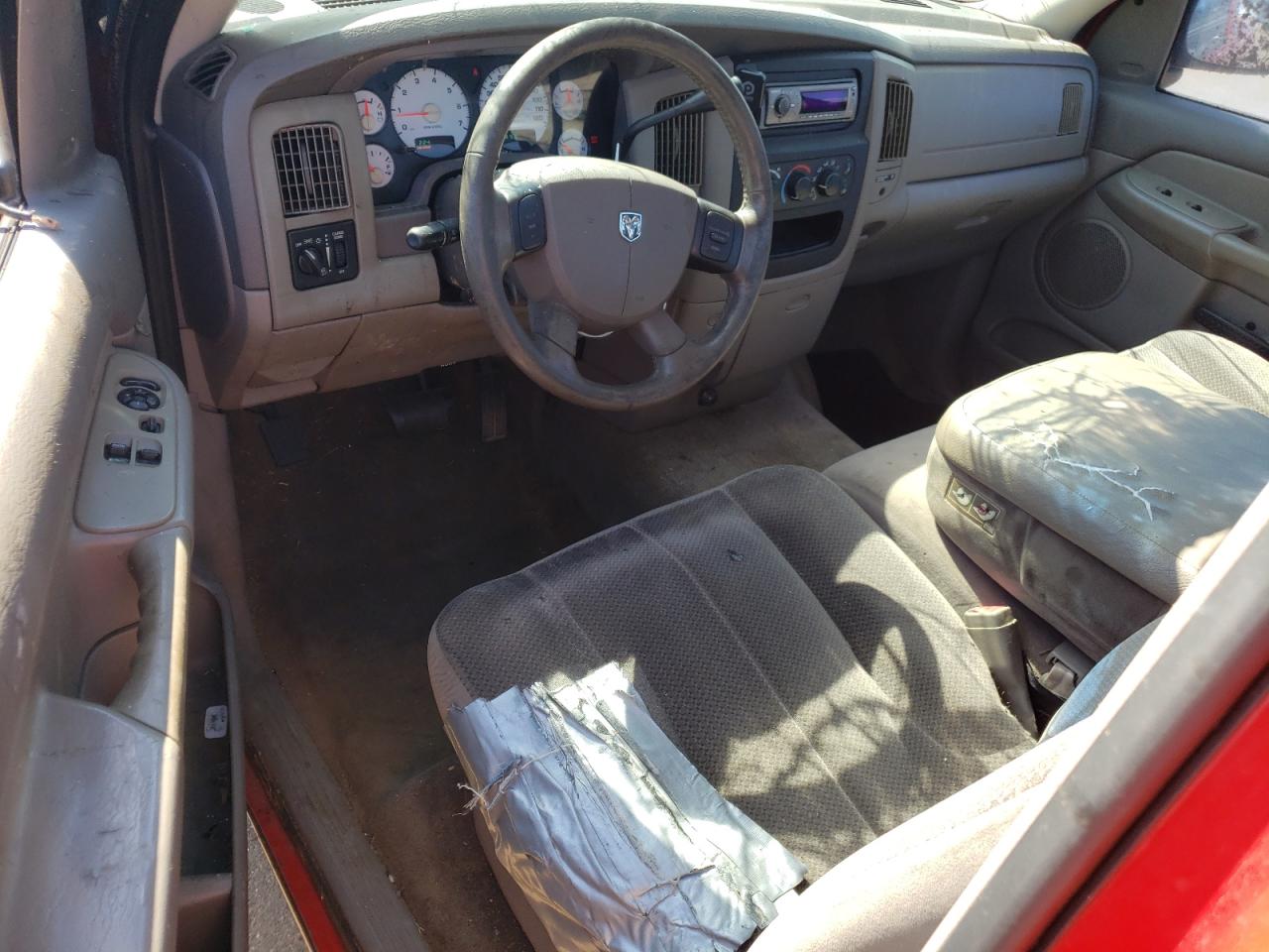 1D7HA16D95J591422 2005 Dodge Ram 1500 St