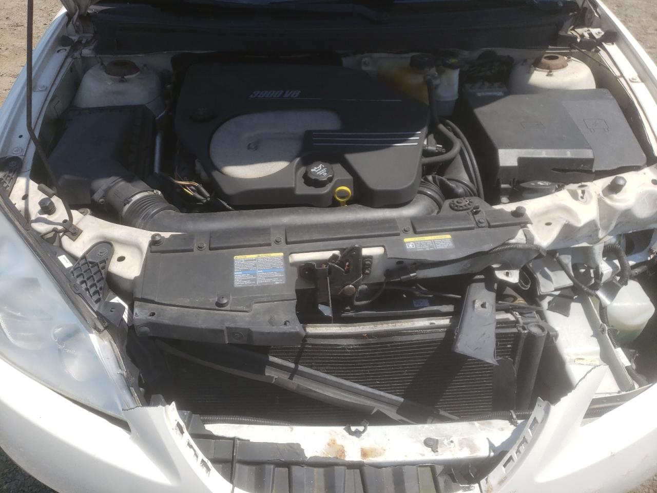 1G2ZM361064287178 2006 Pontiac G6 Gtp