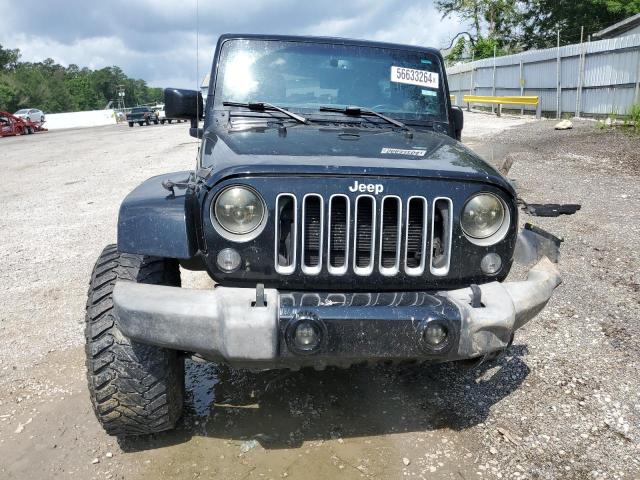 2016 Jeep Wrangler Unlimited Sahara VIN: 1C4BJWEG0GL103152 Lot: 56633264