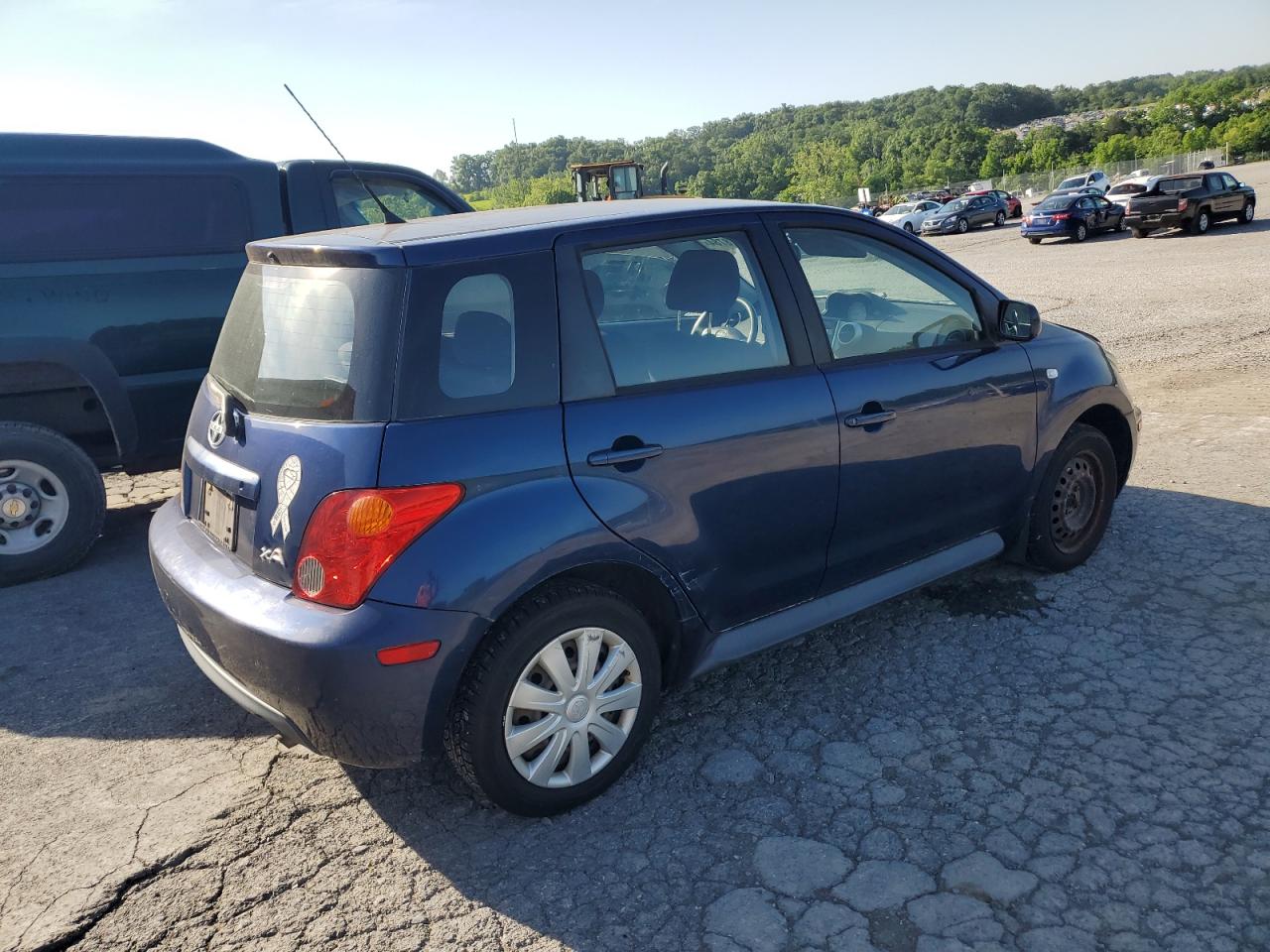 JTKKT624650129279 2005 Toyota Scion Xa