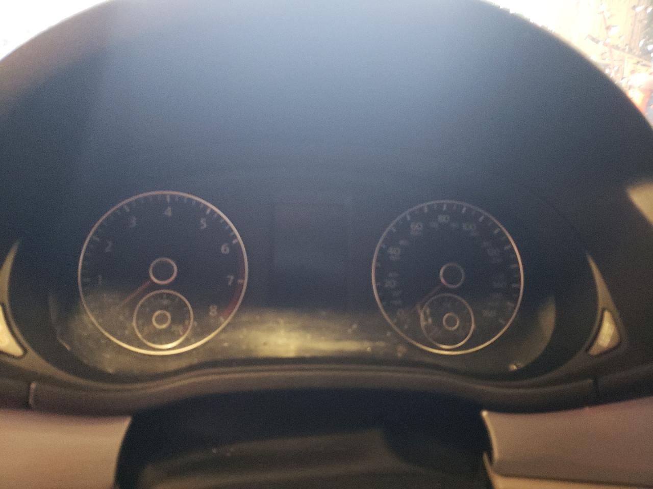 1VWBP7A36DC071436 2013 Volkswagen Passat Se