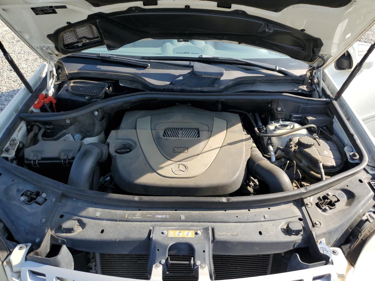 4JGBB8GB8AA572739 2010 Mercedes-Benz Ml 350 4Matic