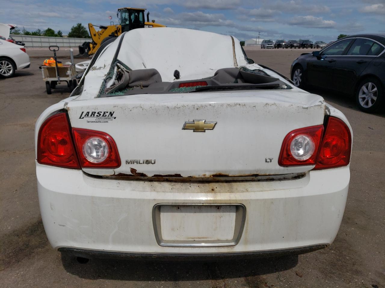 1G1ZH57B994245284 2009 Chevrolet Malibu 1Lt