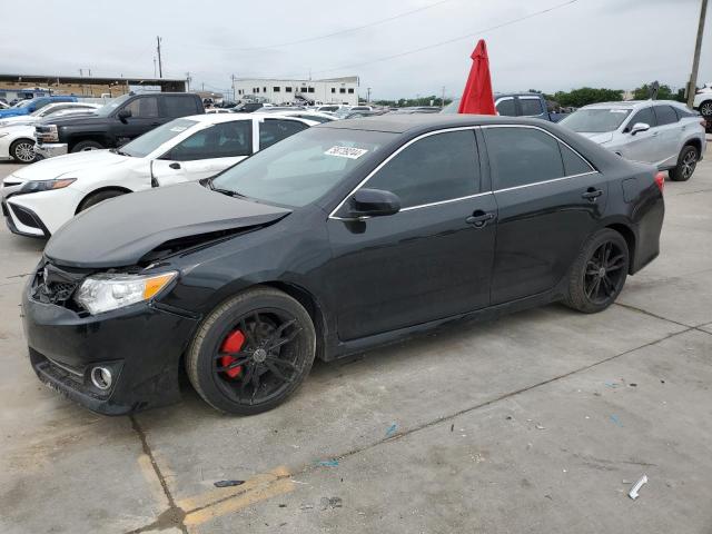 VIN 4T1BF1FK6DU712450 2013 Toyota Camry, L no.1