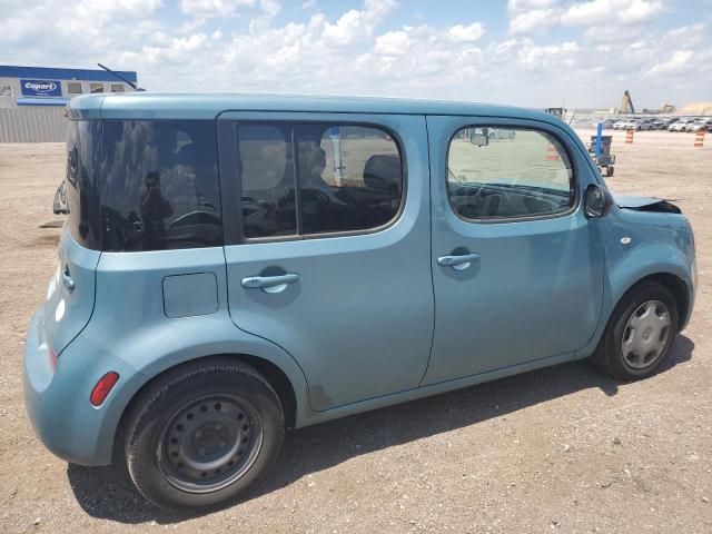 2011 Nissan Cube Base VIN: JN8AZ2KR7BT205533 Lot: 59522344
