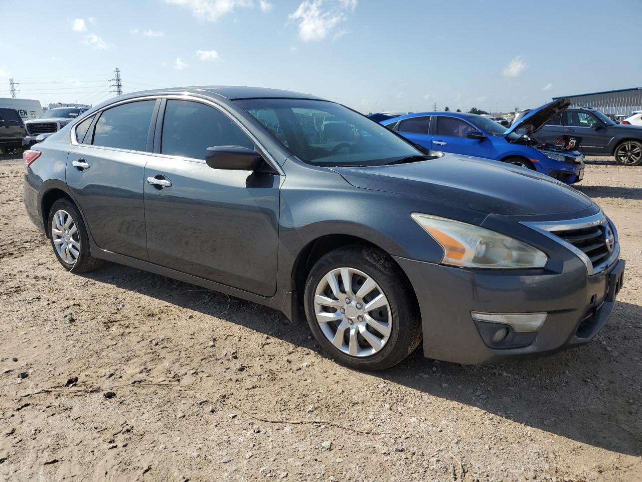 2013 Nissan Altima 2.5 vin: 1N4AL3AP8DC145564