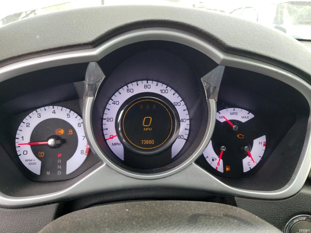 3GYFNDEY4AS594730 2010 Cadillac Srx Luxury Collection