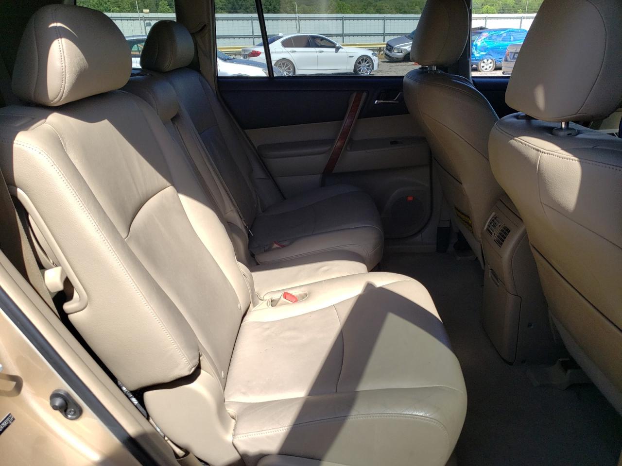 JTEES42A782019122 2008 Toyota Highlander Limited