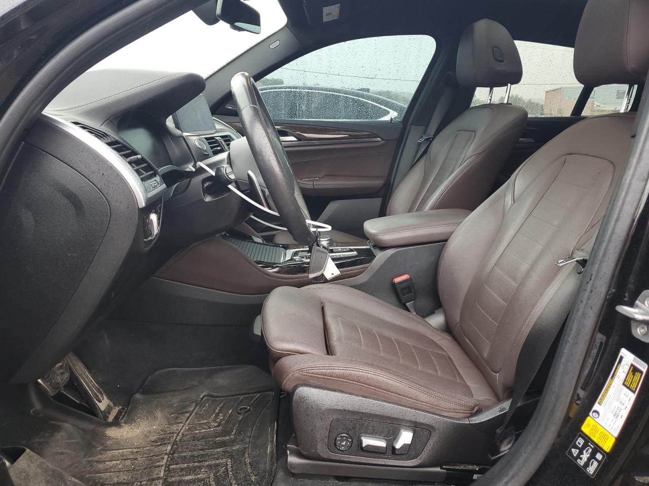 5UX2V5C04LLE69552 2020 BMW X4 xDrivem40I