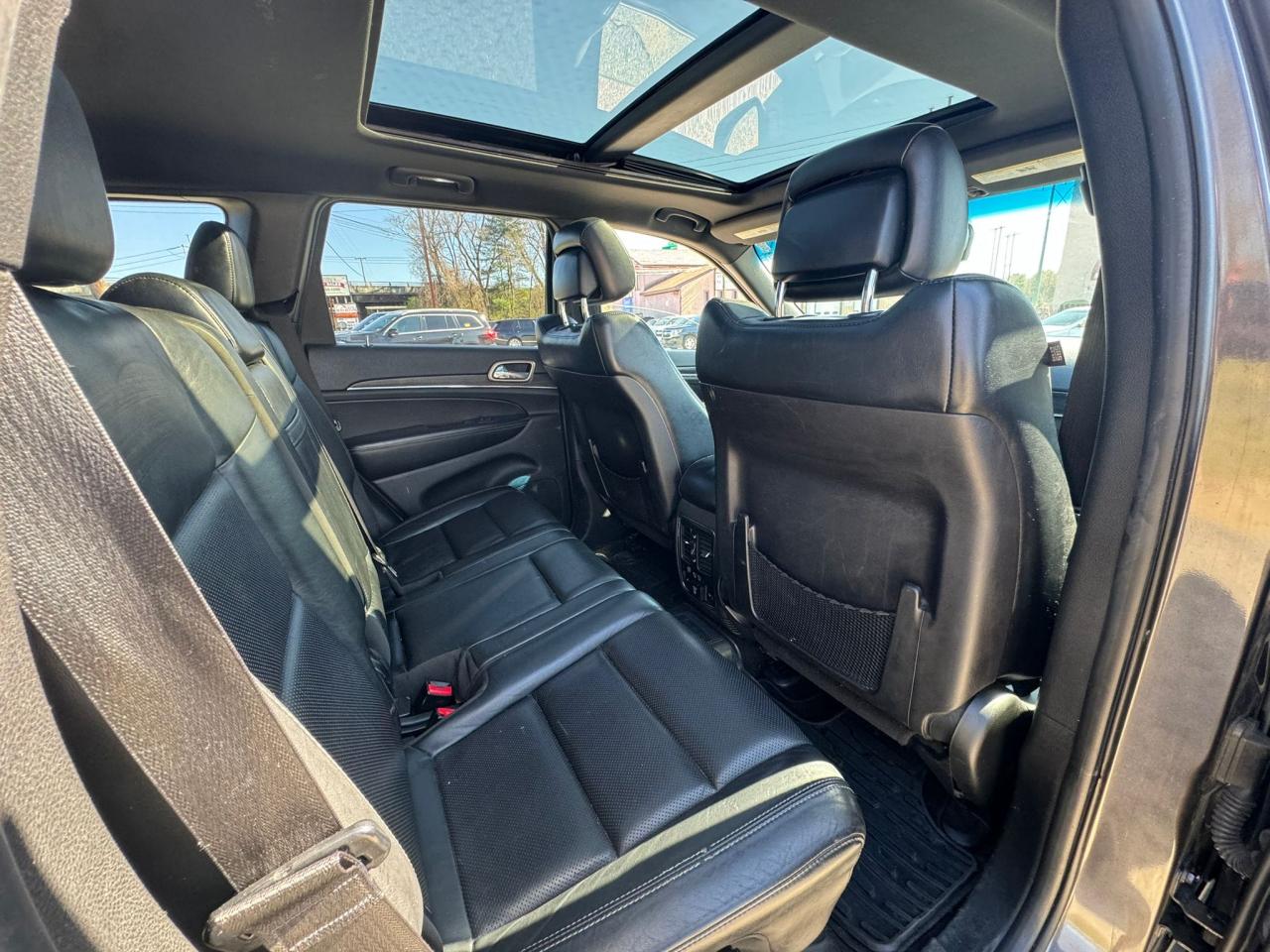 1C4RJFBT5EC164249 2014 Jeep Grand Cherokee Limited