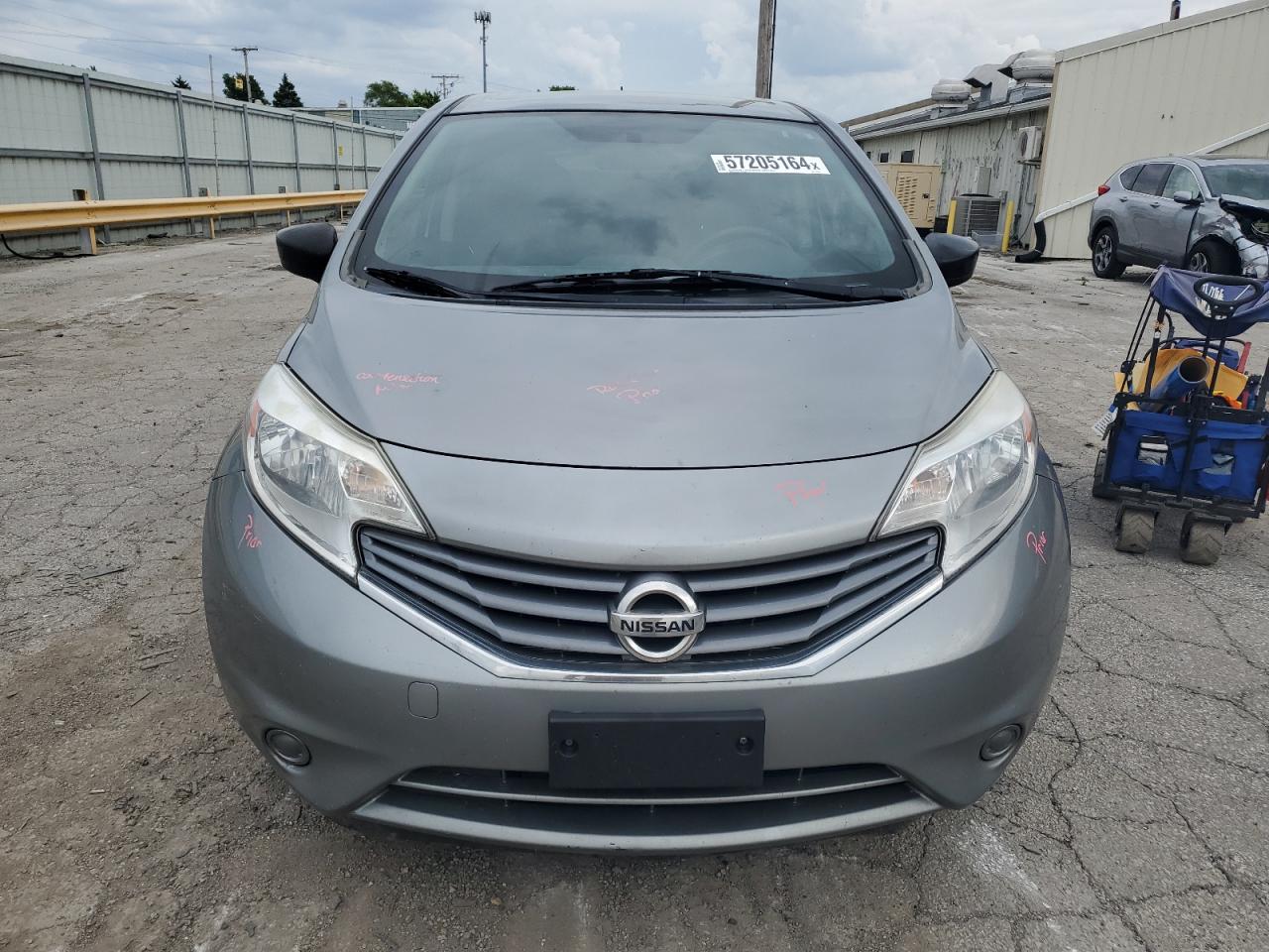 Lot #2686571387 2015 NISSAN VERSA NOTE