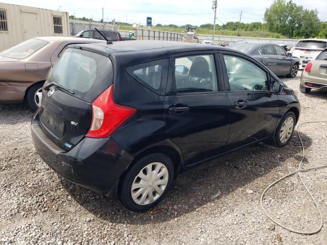  NISSAN VERSA 2015 Czarny