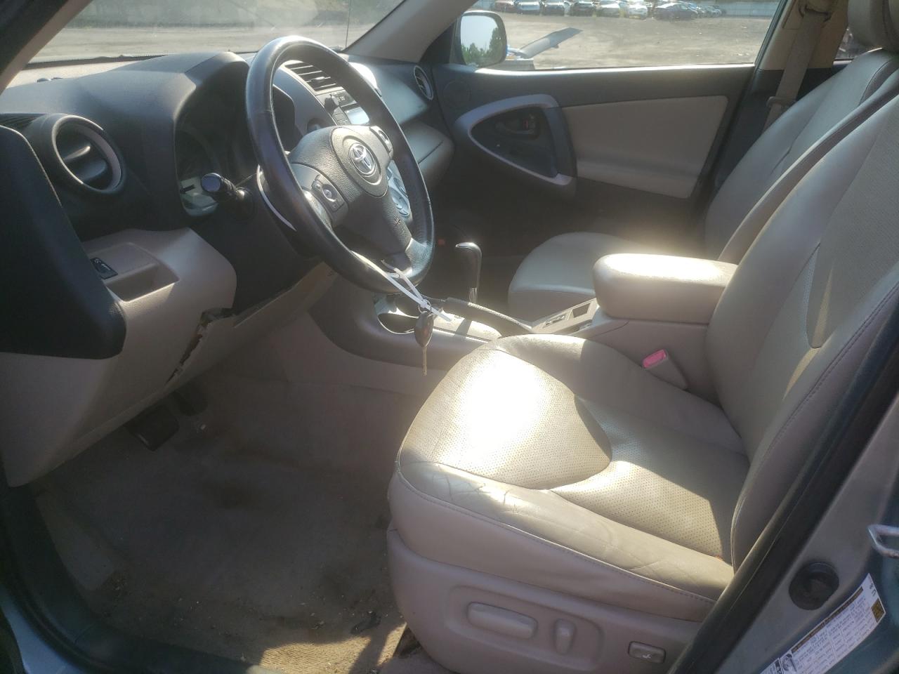 JTMBD31V075078042 2007 Toyota Rav4 Limited