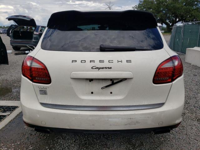 2011 Porsche Cayenne VIN: WP1AA2A2XBLA05901 Lot: 60596594