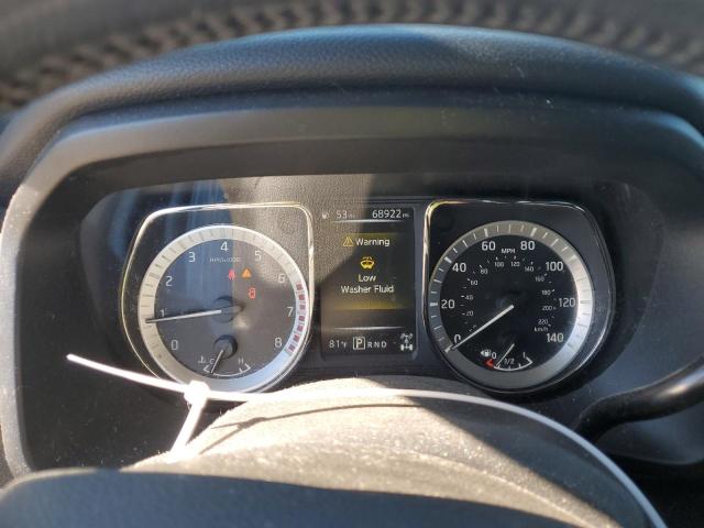 2018 NISSAN TITAN SV - 1N6AA1E53JN551357