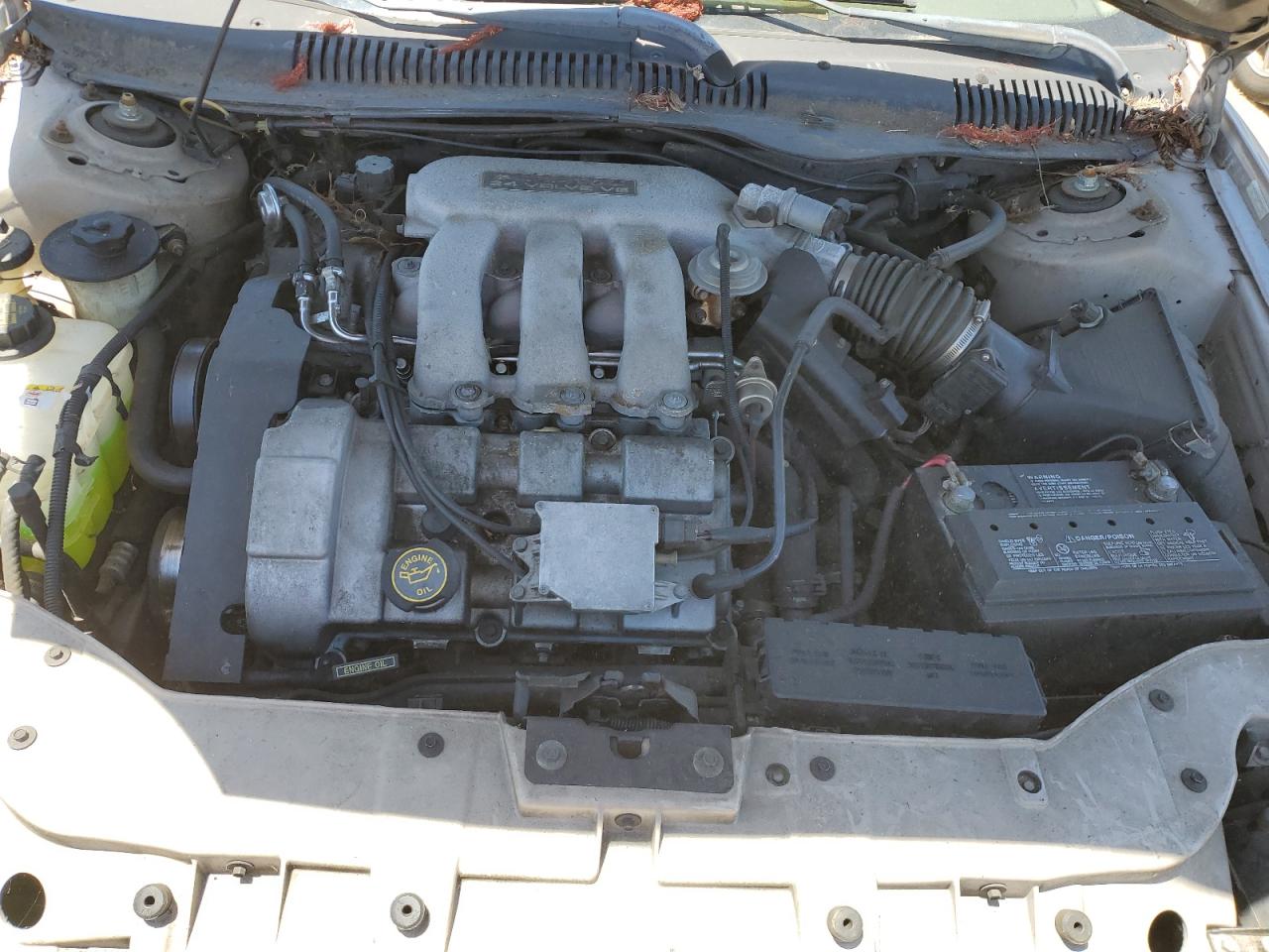 1FAFP58S9XG178571 1999 Ford Taurus Se Comfort