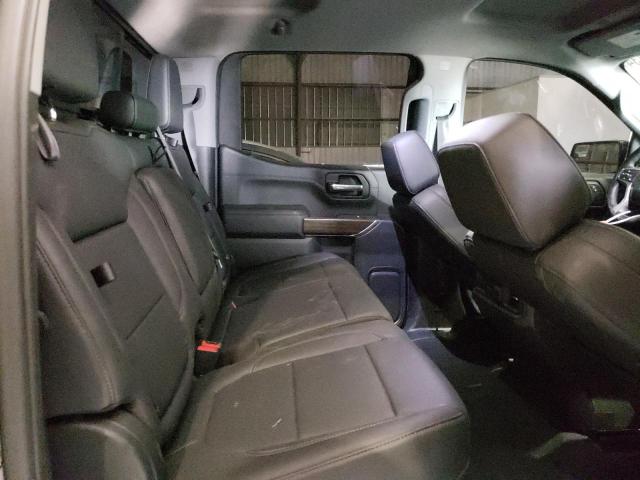 2021 CHEVROLET SILVERADO - 3GCPYFELXMG111430
