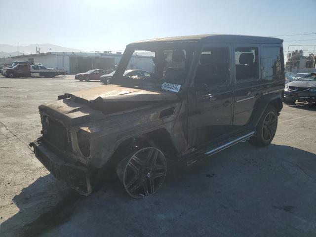 VIN WDCYC7DHXJX293248 2018 MERCEDES-BENZ G-CLASS no.1