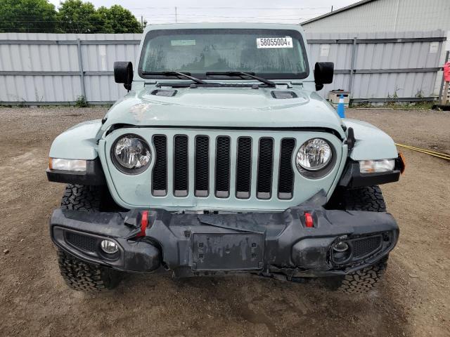 2023 Jeep Wrangler Rubicon VIN: 1C4HJXFG1PW574062 Lot: 58055004