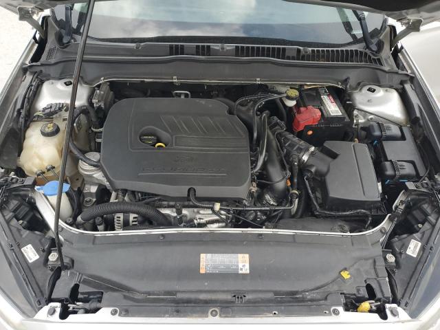 2016 Ford Fusion Se VIN: 3FA6P0HD2GR277696 Lot: 59411564