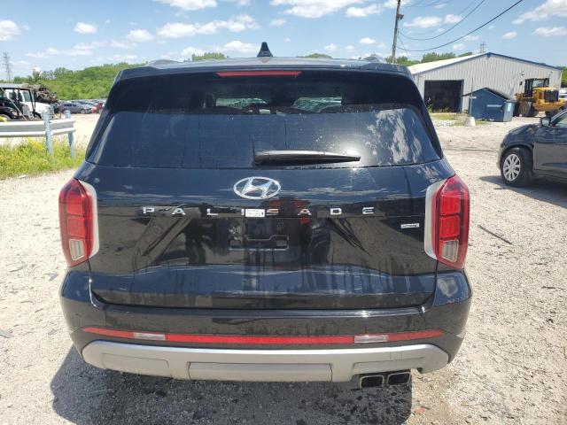 2024 Hyundai Palisade Limited VIN: KM8R5DGE5RU718937 Lot: 58046674