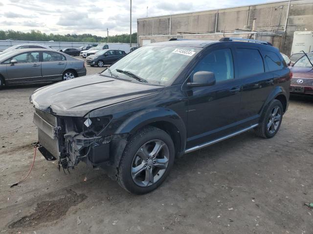 2016 Dodge Journey Crossroad VIN: 3C4PDDGG2GT108629 Lot: 57456034