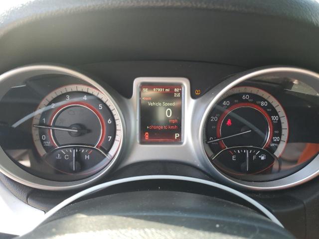 2018 Dodge Journey Se VIN: 3C4PDCAB0JT429065 Lot: 57376354