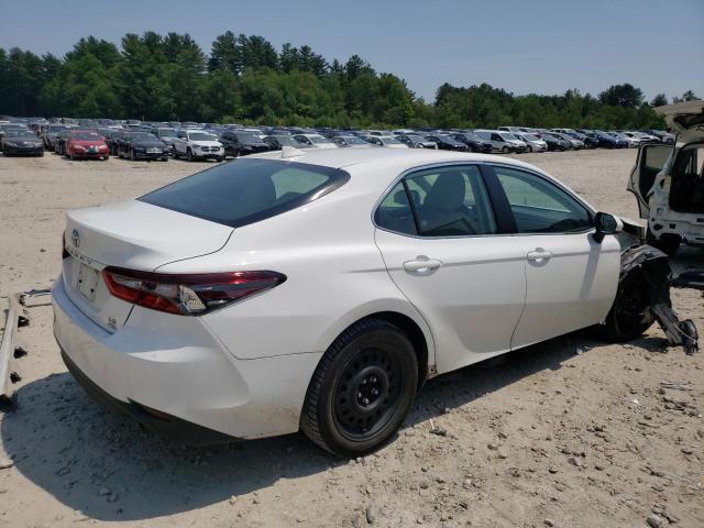 VIN 4T1C11BK3NU066598 2022 Toyota Camry, LE no.3