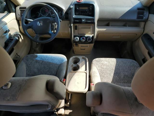 JHLRD68505C014004 | 2005 Honda cr-v lx