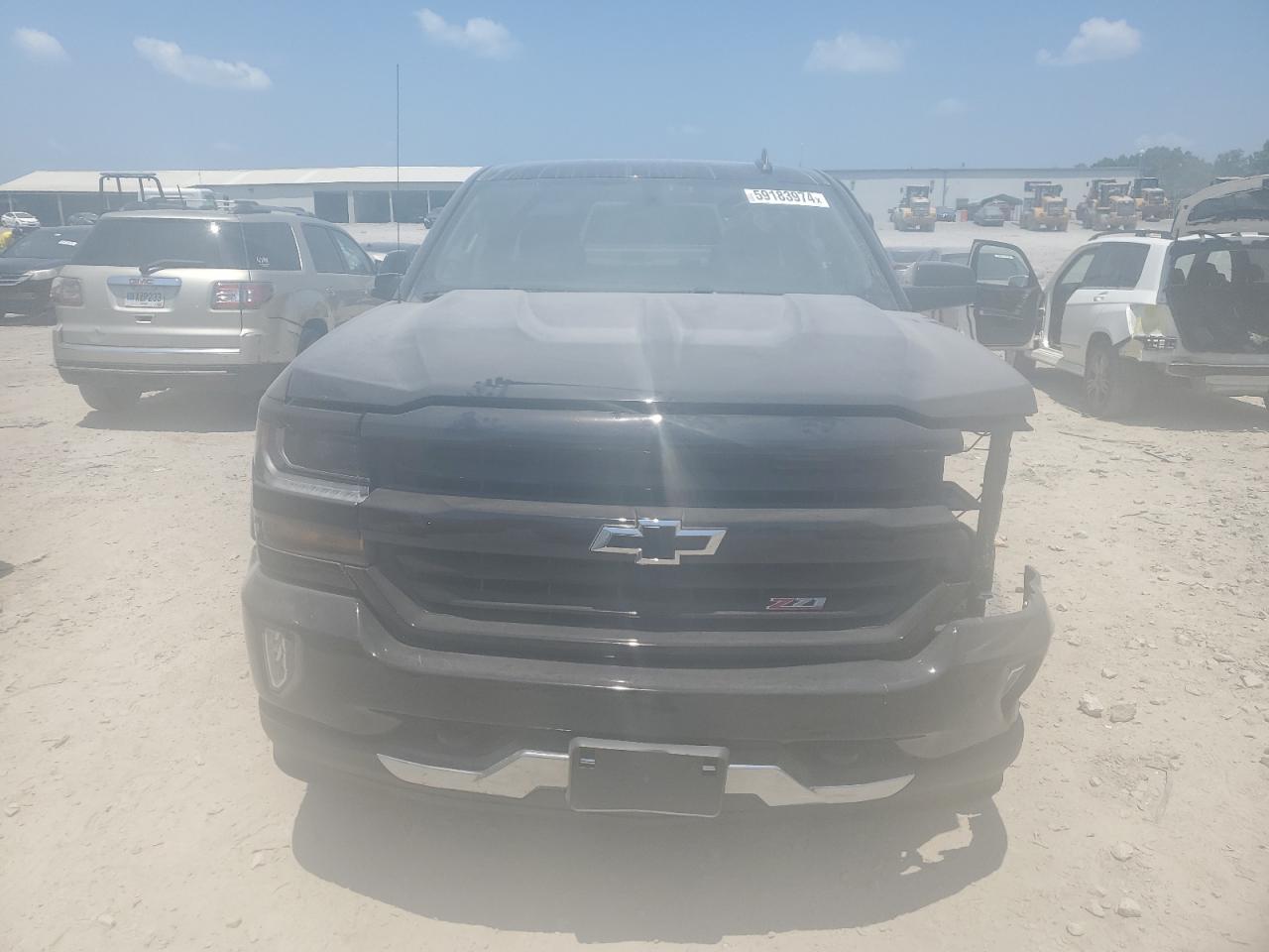 1GCVKREC0JZ192279 2018 Chevrolet Silverado K1500 Lt