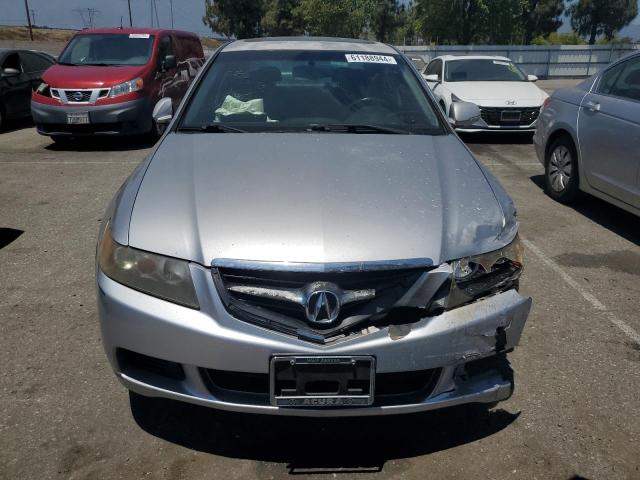 2005 Acura Tsx VIN: JH4CL96905C020459 Lot: 61188944