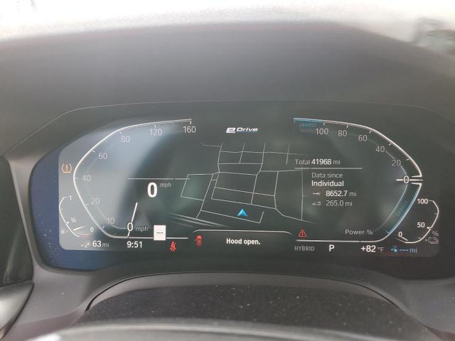 2022 BMW 330E VIN: 3MW5P7J03N8C65577 Lot: 59477324