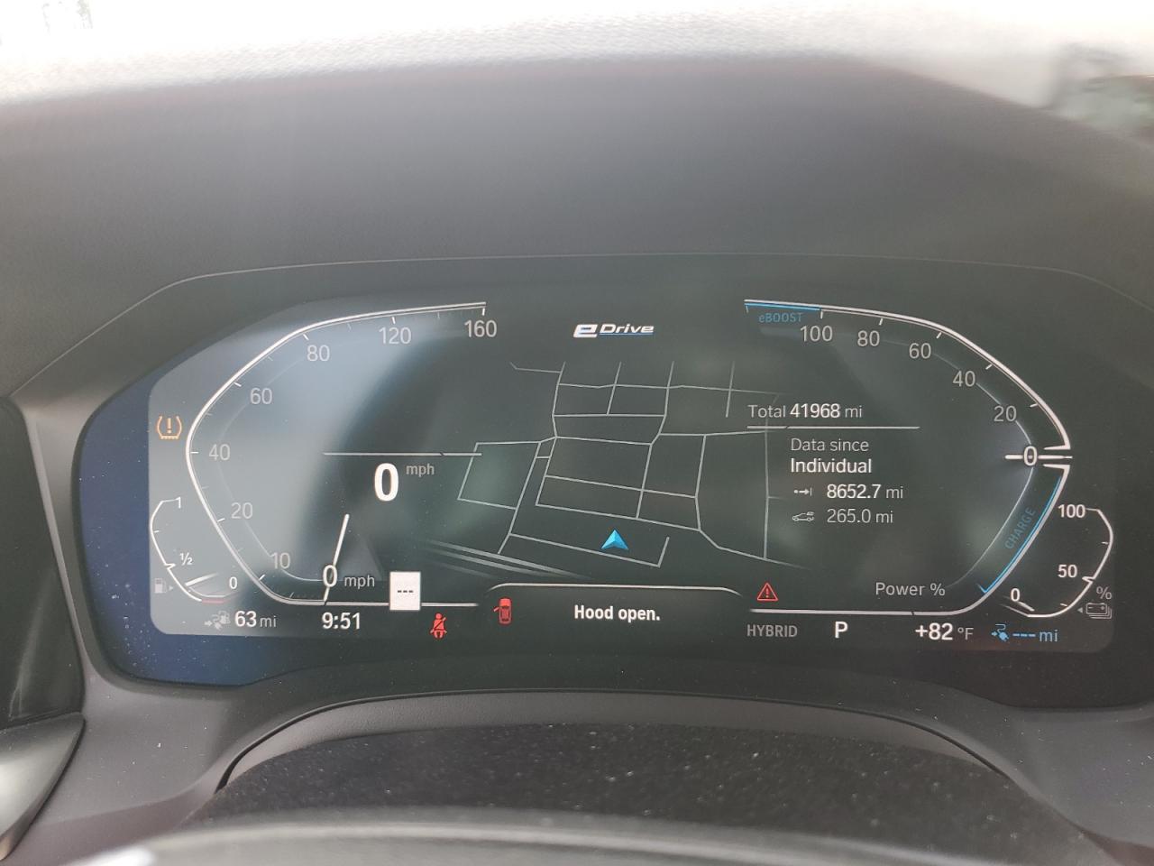 3MW5P7J03N8C65577 2022 BMW 330E