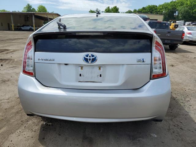 2015 Toyota Prius VIN: JTDKN3DU5F0477430 Lot: 57758134