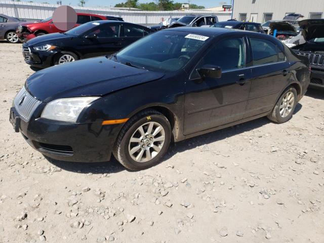 2009 Mercury Milan VIN: 3MEHM07Z79R628838 Lot: 56690024